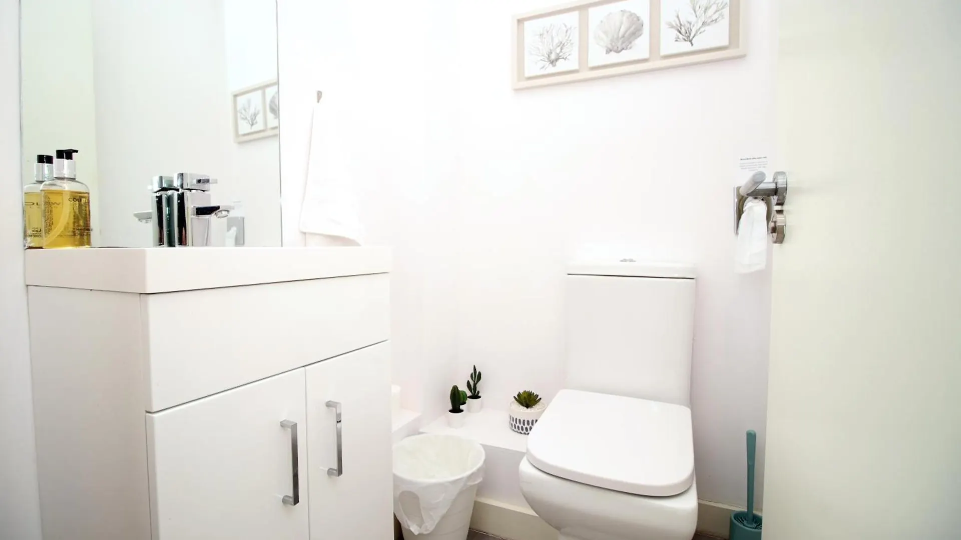 Coastal Penarth Dream! Close To Cardiff Superb Location Near Bars And Restaurants! Dog Friendly And Welcome Breakfast Pack! 0*,
