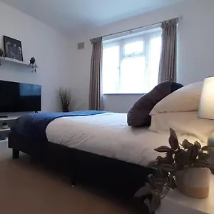 Apartment Free Parking Spacious, Cardiff